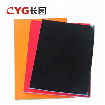 방수 폐쇄 세포 PE 폼 보드 보드 재료