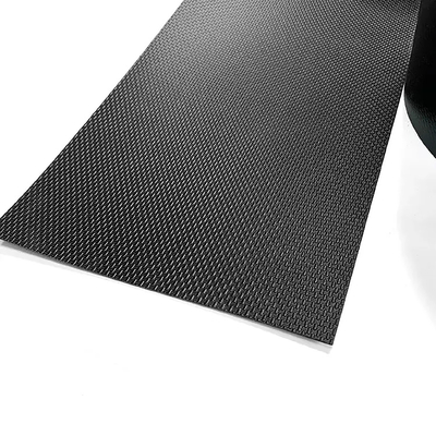 Ixpe Foam dampproof Layer For Pvc Vinyl Spc Flooring 좋은 품질의 부각 된 직물 패턴 표면 Ixpe Pad