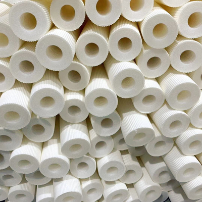 IXPE PE FOAM TUBE 소형 분기 A/C용 고립 된 구리 선 설정