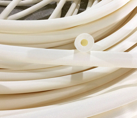 IXPE PE FOAM TUBE 소형 분기 A/C용 고립 된 구리 선 설정