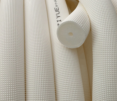 IXPE PE FOAM TUBE 소형 분기 A/C용 고립 된 구리 선 설정