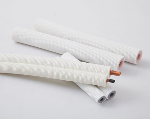 IXPE PE FOAM TUBE 소형 분기 A/C용 고립 된 구리 선 설정