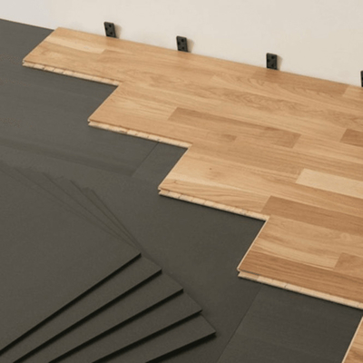 1mm 2mm 3mm Ixpe Acoustic Pro Floating Floor Underlay 닫힌 셀 폴리에틸렌 폼 롤