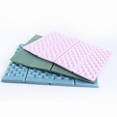 내구성 가벼운 방수 XPE 폼 좌석 쿠션 야외 캠핑 여행