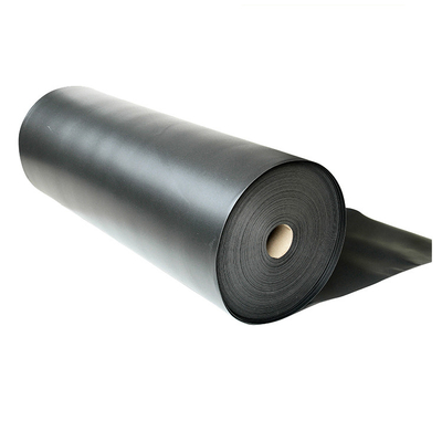 IXPE FOAM 0.5mm 0.8mm 얇은 폼 고무의 적용 컬러풀 단열 테이프 및 전자제품에 대한 방수