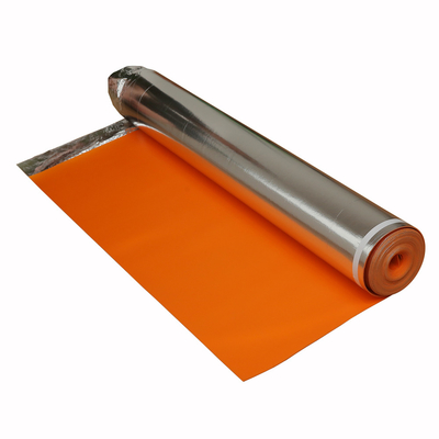 1mm 리사이클 크로스링크 된 Ldpe 확장 된 폴리에틸렌 폼 10-15m Ixpe 하층 음향 폴리올레핀 폼 롤