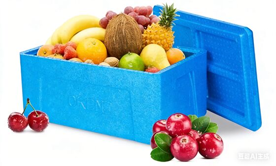 식품 단열 포장용 고품질 충격 방지 EPP 폼, 친환경 맞춤형 절단 서비스 제공