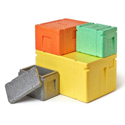 식품 단열 포장용 고품질 충격 방지 EPP 폼, 친환경 맞춤형 절단 서비스 제공