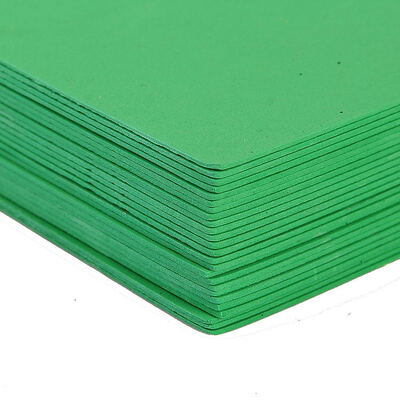 Colorful Customizable EVA Foam Sheet Rolls Precision Cut to Size Ideal for Crafting DIY Projects Protective Packaging and Industrial Uses