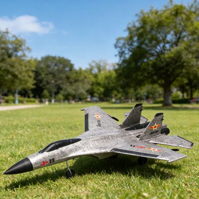 Premium EPP foam hand launch glider airplane for kids boys girls featured with high resilience impact resistant lightweight and safe material for outdoor backyard park beach playing Easy assemb