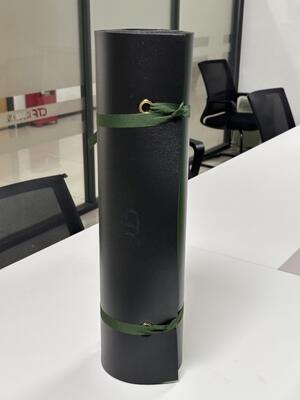 가볍고 방수 기능이 있으며 편안한 캠핑 에어 매트리스, 부드러운 패딩 휴대용 에어 패드, 조절 가능한 숄더 스트랩 포함, 야외 하이킹, 백패킹 및 여행 활동에 이상적