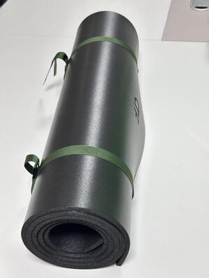 가볍고 방수 기능이 있으며 편안한 캠핑 에어 매트리스, 부드러운 패딩 휴대용 에어 패드, 조절 가능한 숄더 스트랩 포함, 야외 하이킹, 백패킹 및 여행 활동에 이상적