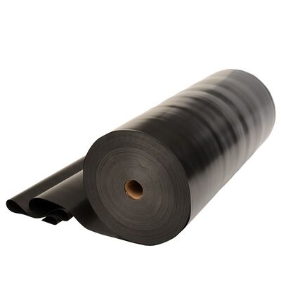 얇은 IXPE 폼 롤 0.15mm 0.2mm 0.3mm 고무 뒷받침 된 테이프 및 전자 산업 용용 방수 엽