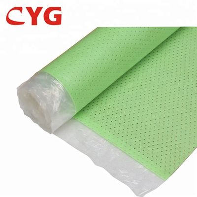 2mm IXPE 폼 흡음 언더레이 (구멍 포함)