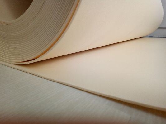 환경 친화적 인 특징 횡단 연결 된 폴리 프로필렌 폼