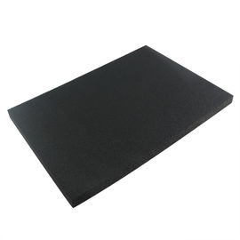충격 흡수 가벼운 유연한 폴리에틸렌 폐쇄 세포 폼 화학적으로 교차 결합 된 PE XPE 폼 포장용