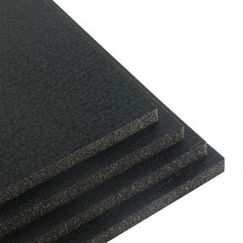 닫힌 셀 크로스 링크 된 폴리에틸렌 폼 열 단열 Xpe 폼 패널 2LB ~ 6LB 흰 석탄 색상