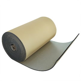 시간 단속 0.4mm-60mm 방화성 단열 폼 잎 반사율 96-97% 설치가 쉽다