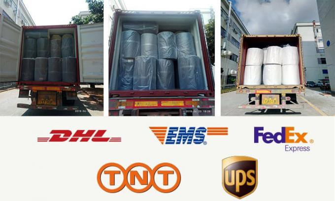 횡단 연결된 폐쇄 세포 폴리올레핀 폼 XPE / IXPE 건축 및 HVAC용 열 절연 장 2