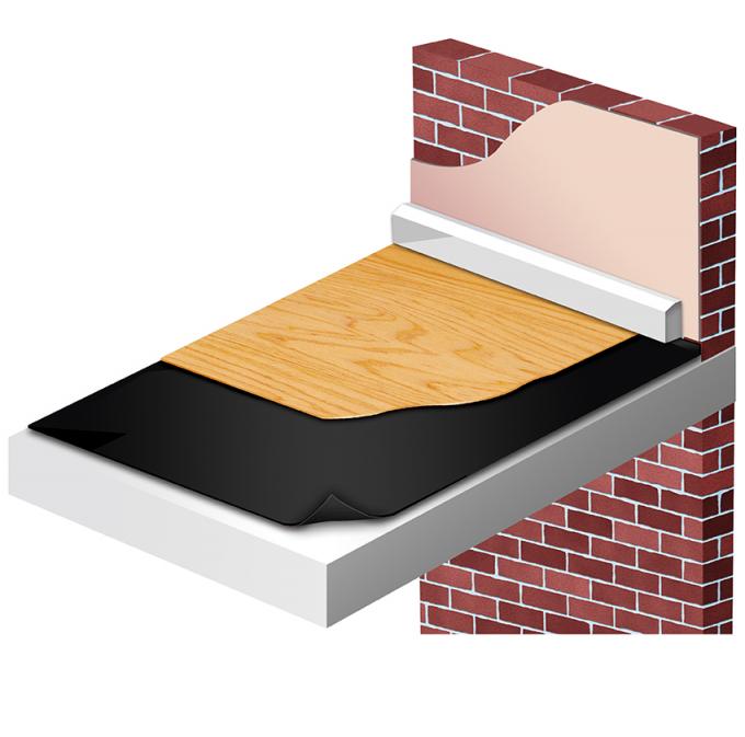 횡단 연결된 폐쇄 세포 폴리올레핀 폼 XPE / IXPE 건축 및 HVAC용 열 절연 장 8